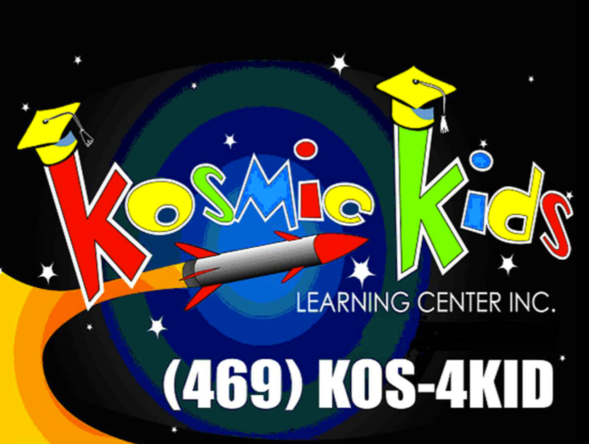 Daycare & Child Learning Program: DeSoto, TX: Kosmic Kids